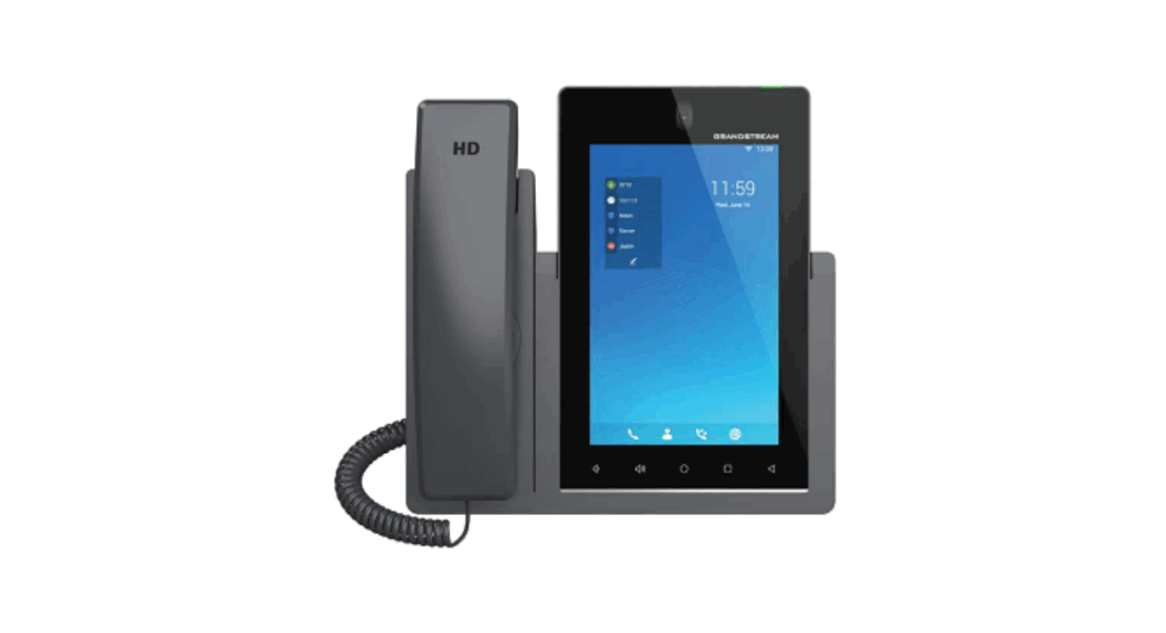 Grandstream Gxv3470 Broadworks Call Center Configuration User Guide