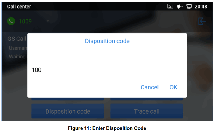 GRANDSTREAM GXV3470 BroadWorks Call Center Configuration - fig10