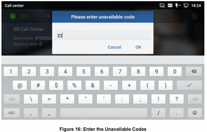 GRANDSTREAM GXV3470 BroadWorks Call Center Configuration - fig15