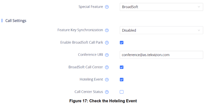 GRANDSTREAM GXV3470 BroadWorks Call Center Configuration - fig16