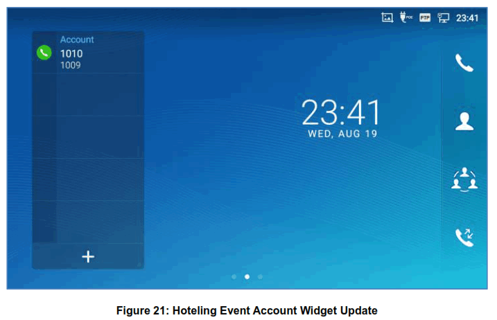 GRANDSTREAM GXV3470 BroadWorks Call Center Configuration - fig19
