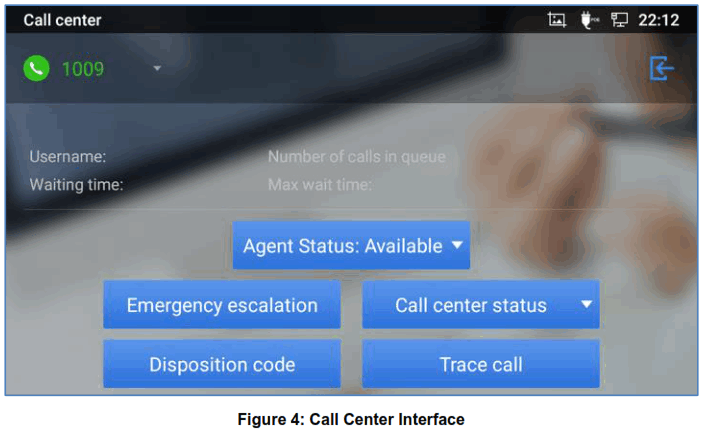 GRANDSTREAM GXV3470 BroadWorks Call Center Configuration - fig2