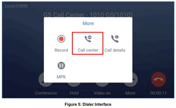 GRANDSTREAM GXV3470 BroadWorks Call Center Configuration - fig3