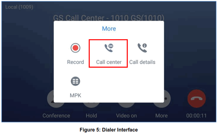 GRANDSTREAM GXV3470 BroadWorks Call Center Configuration - fig4