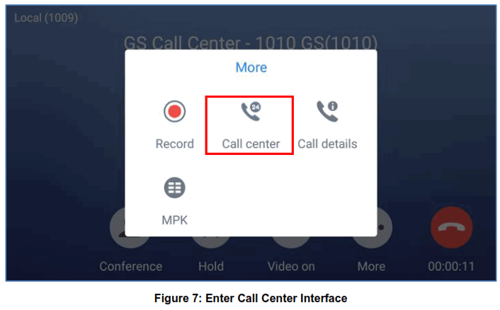 GRANDSTREAM GXV3470 BroadWorks Call Center Configuration - fig6
