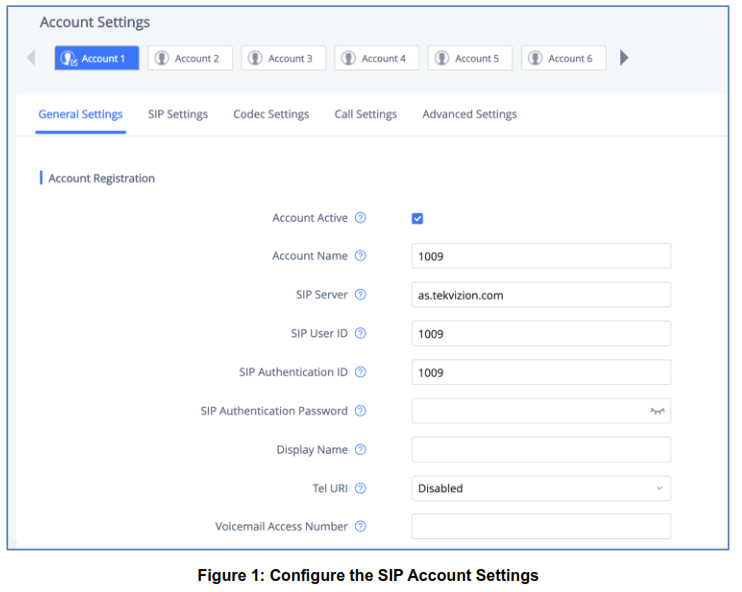 GRANDSTREAM GXV3470 BroadWorks Call Center Configuration