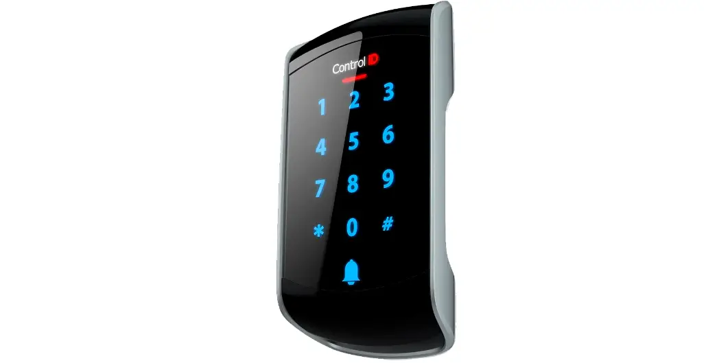 Control Id Idtouch Access Control User Guide