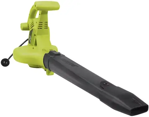 SUNJOY Electric Blower/Vacuum /Mulcher