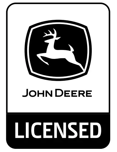 JOHN DEERE LICENSED