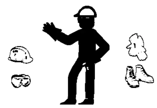 Wear Appropriate Clothing