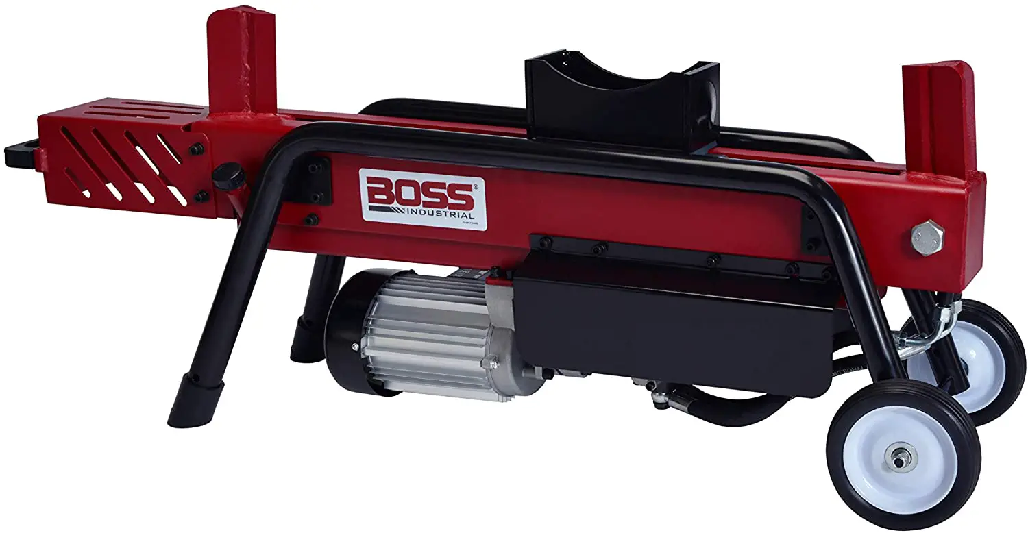 Electric Dual Action Log Splitter 8 Ton Ed8t20 User Manual