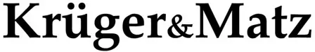 Kruger Matz - logo