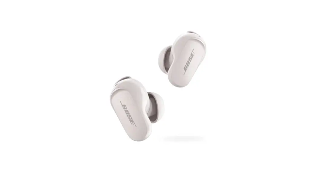 Bose Quietcomfort Earbuds Ii User Manual