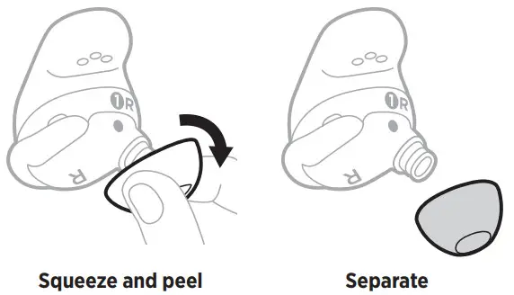 BOSE QuietComfort Earbuds II - Figure 11