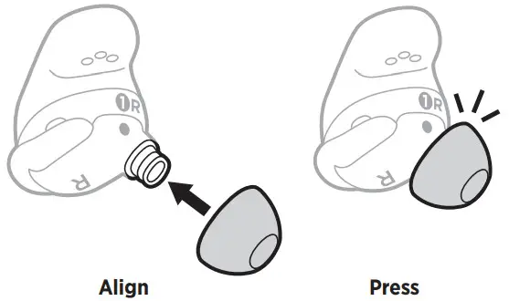BOSE QuietComfort Earbuds II - Figure 12