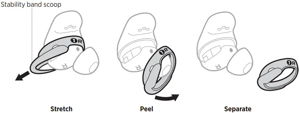 BOSE QuietComfort Earbuds II - Figure 13