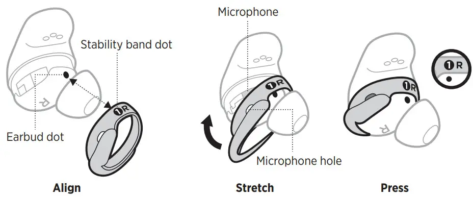 BOSE QuietComfort Earbuds II - Figure 14