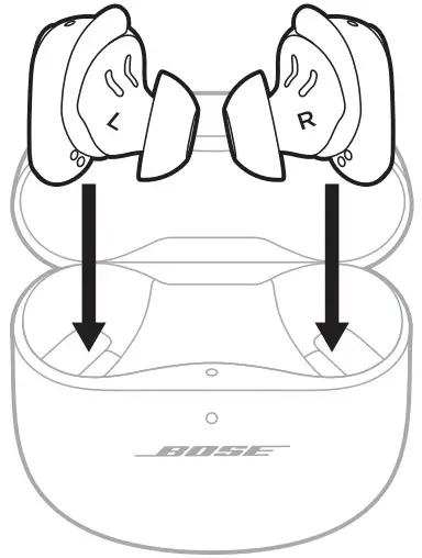 BOSE QuietComfort Earbuds II - Figure 16