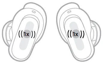 BOSE QuietComfort Earbuds II - Figure 19
