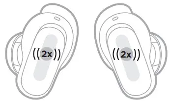 BOSE QuietComfort Earbuds II - Figure 22
