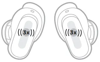BOSE QuietComfort Earbuds II - Figure 23