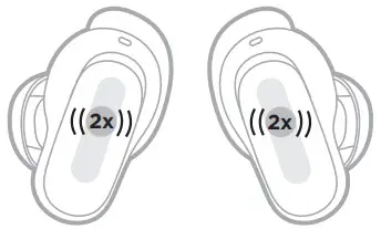 BOSE QuietComfort Earbuds II - Figure 25