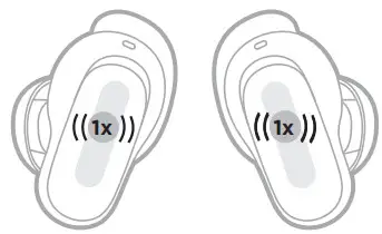 BOSE QuietComfort Earbuds II - Figure 26