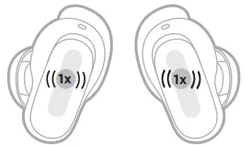 BOSE QuietComfort Earbuds II - Figure 29