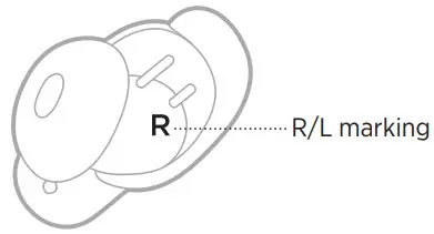 BOSE QuietComfort Earbuds II - Figure 3