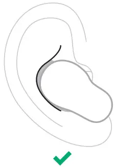 BOSE QuietComfort Earbuds II - Figure 8
