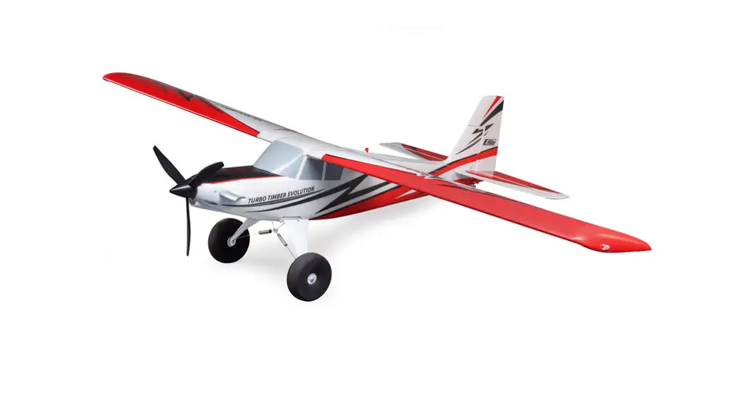 Horizon E-flite Turbo Timber Evolution 1.5m Instruction Manual Horizon E-flite Turbo Timber Evolution 1.5m Instruction Manual