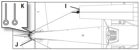 HORIZON E-flite Turbo Timber Evolution 1.5m - Float Assembly Installation