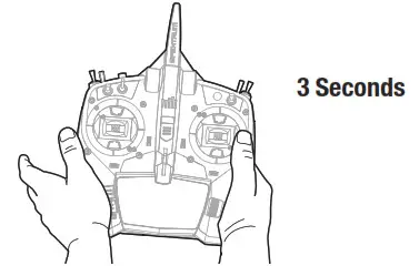 HORIZON E-flite Turbo Timber Evolution 1.5m - In Flight Trimming BNF