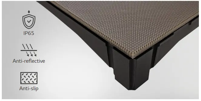 LG Indoor LED LFCG Floor LED Display - Fig 2