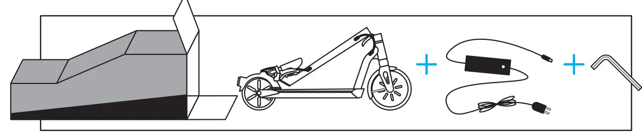 OXELO-R920E-Electric-Scooter-fig-1