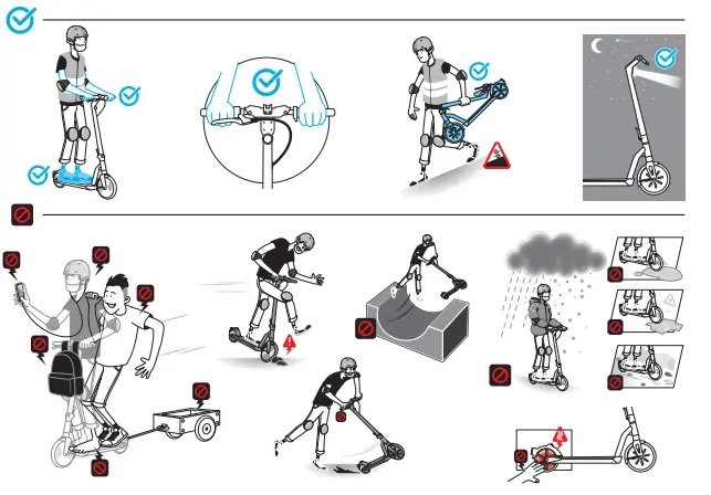 OXELO-R920E-Electric-Scooter-fig-6