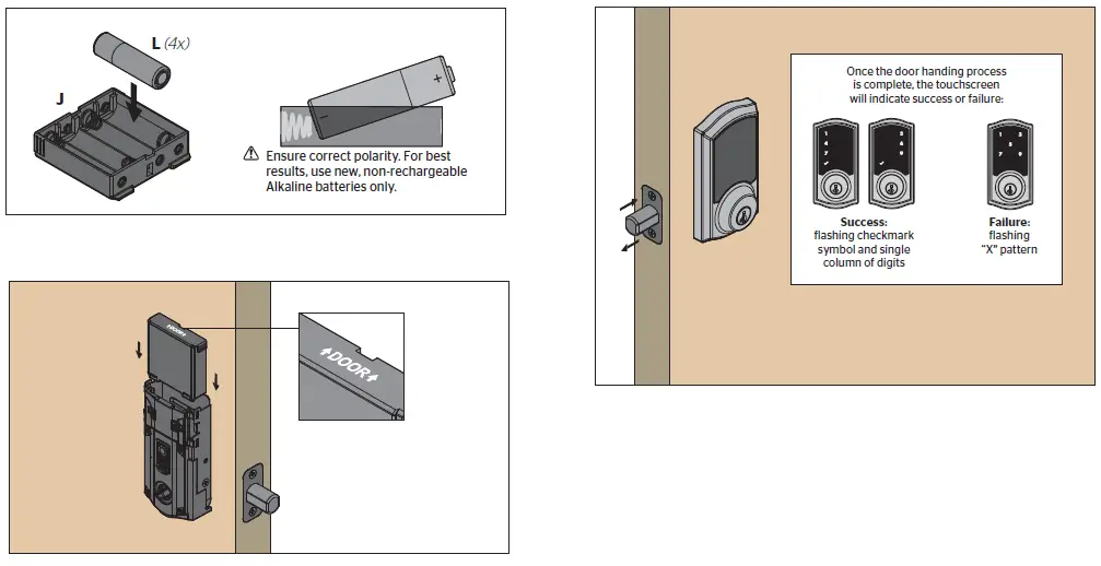Kwikset 99190-001 Smart Lock Electronic Deadbolt (11)