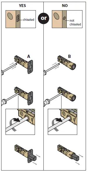 Kwikset 99190-001 Smart Lock Electronic Deadbolt (4)