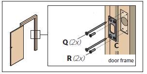 Kwikset 99190-001 Smart Lock Electronic Deadbolt (8)