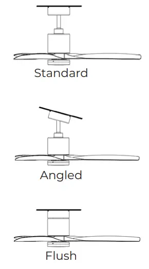 CTM-CF01672-TTR 72-Inches-Titanium-Body-and-Black-Walnut-Wood-Blade-Smart-Ceiling-FIG-1