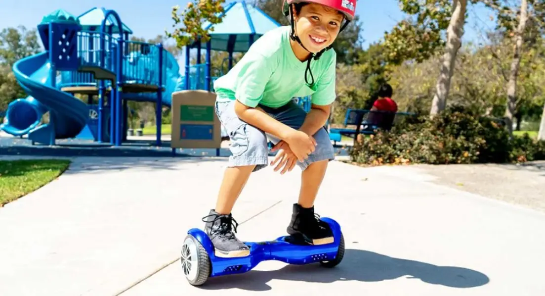 Ihoverboard H2 Yellow Hoverboard For Kids User Guide