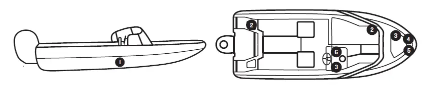 GARMIN-MS-RA210-Bass-Boat-Instruction-Manual-FIG-1