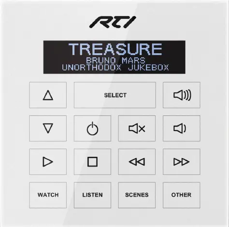 RTI-WK2-Water-Resistant-In-Wall-Keypad-fig-1