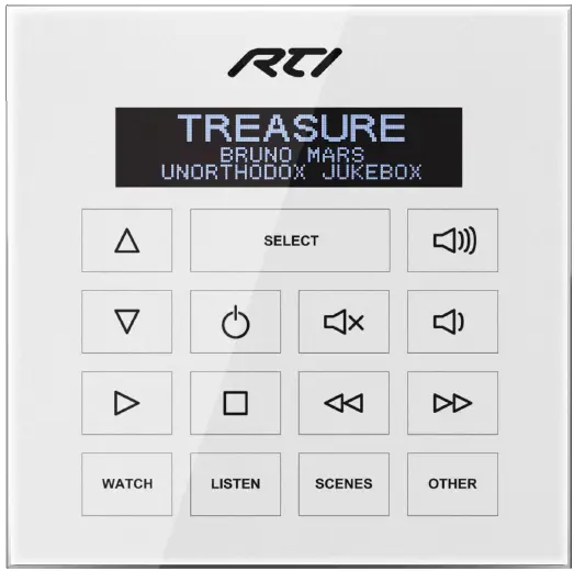 RTI-WK2-Water-Resistant-In-Wall-Keypad-fig-4
