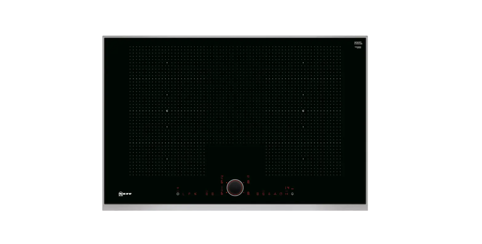 Neff T68.s6 Induction Hob User Manual Neff T68.s6 Induction Hob User Manual