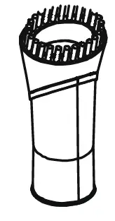 Electrolux Wet and Dry Vacuum Cleaner Flexio Power Clean Z823 10