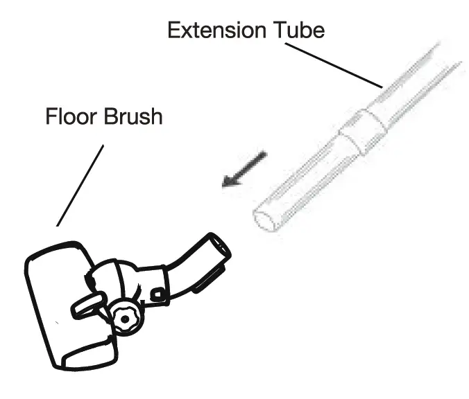 Electrolux Wet and Dry Vacuum Cleaner Flexio Power Clean Z823 5