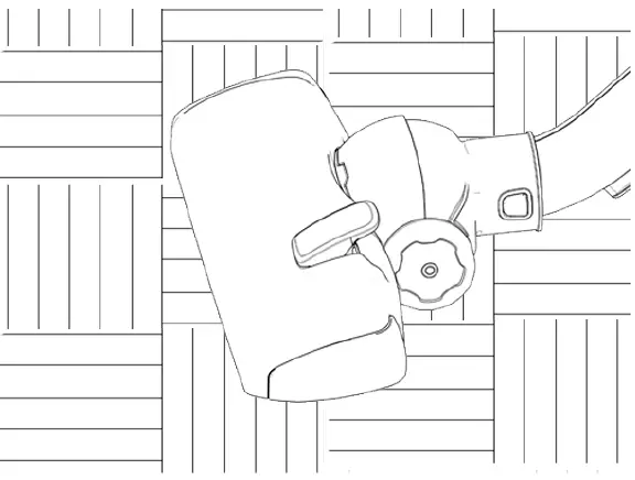 Electrolux Wet and Dry Vacuum Cleaner Flexio Power Clean Z823 7