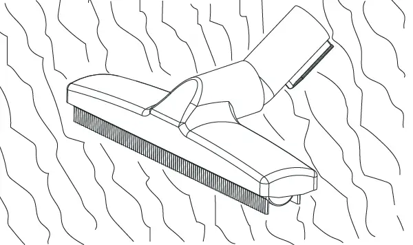 Electrolux Wet and Dry Vacuum Cleaner Flexio Power Clean Z823 8