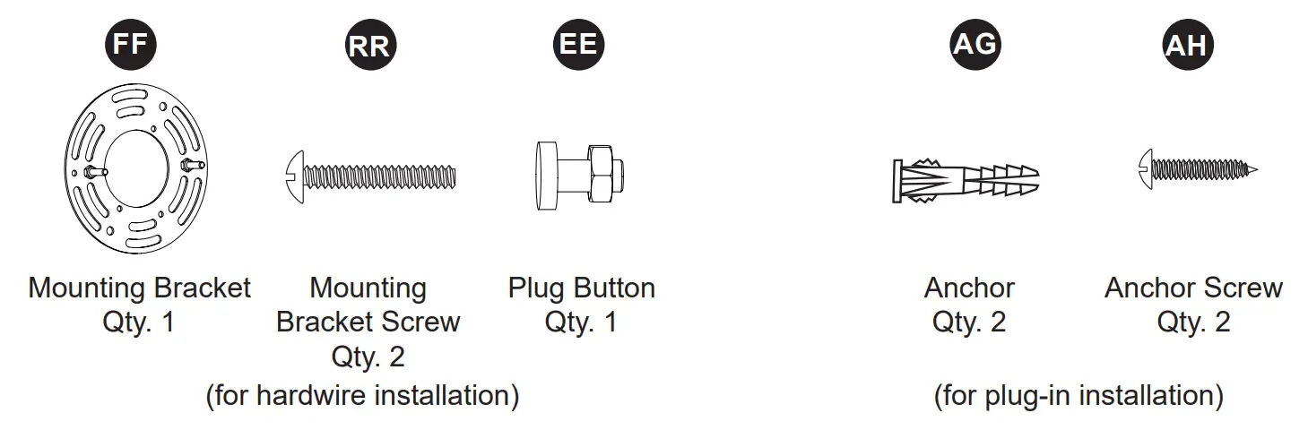 Origin21 42627 Golani Contemporary LED Wall Sconce - Fig 2
